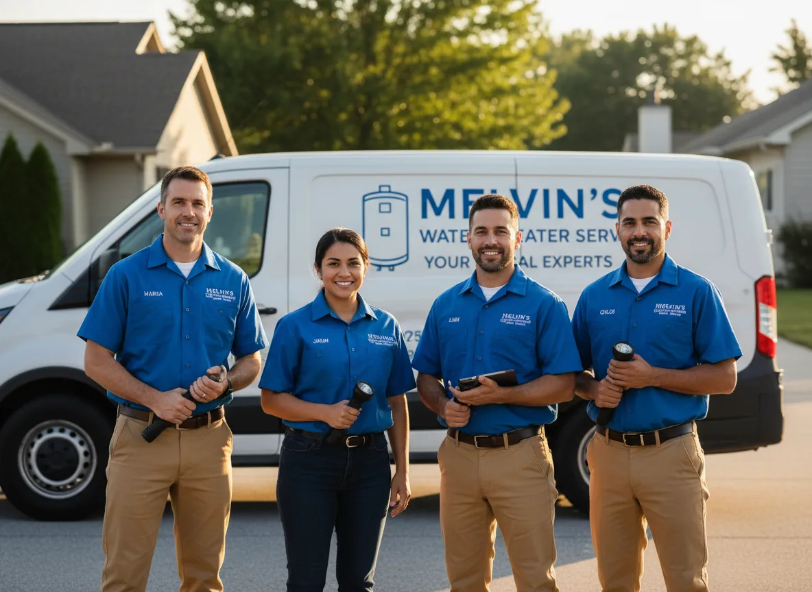Water Heater Repair company in Lincoln Park, MI
